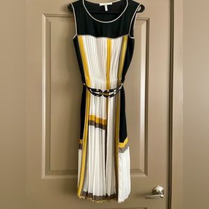 BCBGMAXAZRIA RUNWAY COSMO DRESS